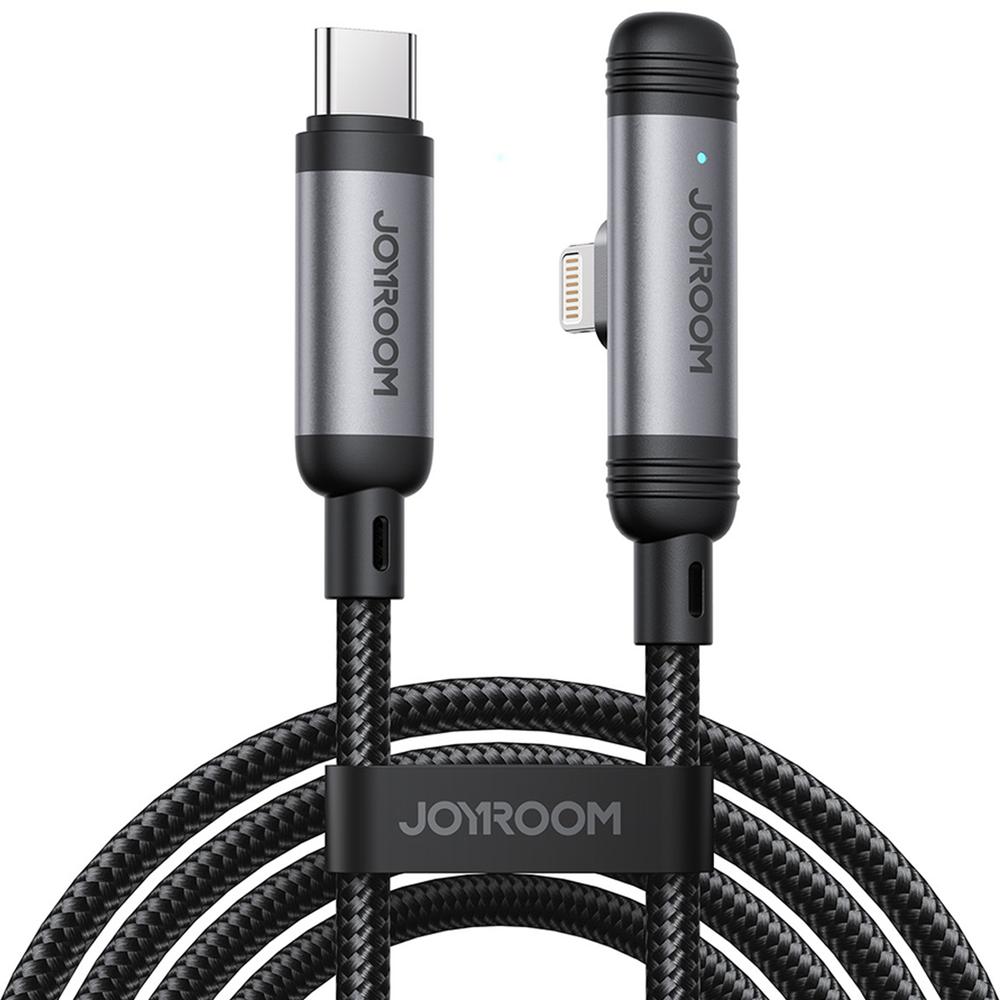 Joyroom USB Kabel S-A56 USB-C / Lightning 1.2m SW