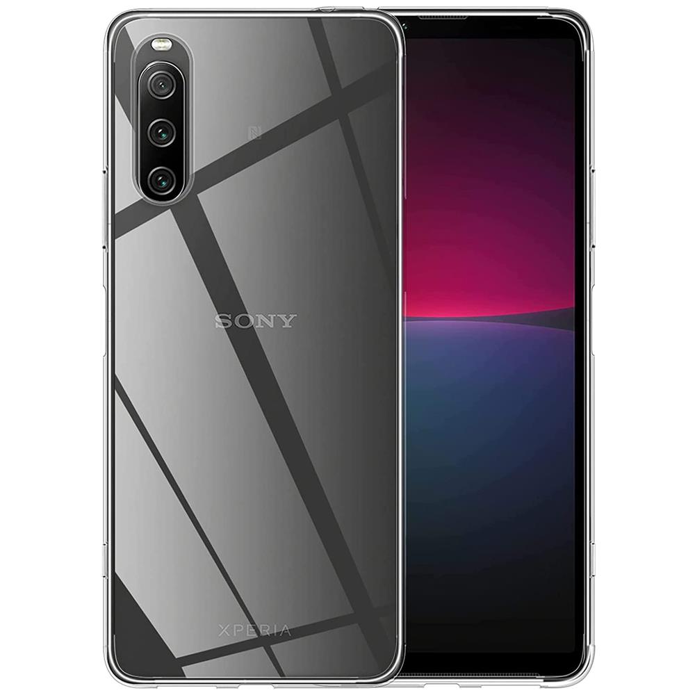 Zero für Sony Xperia 10 IV in Transparent
