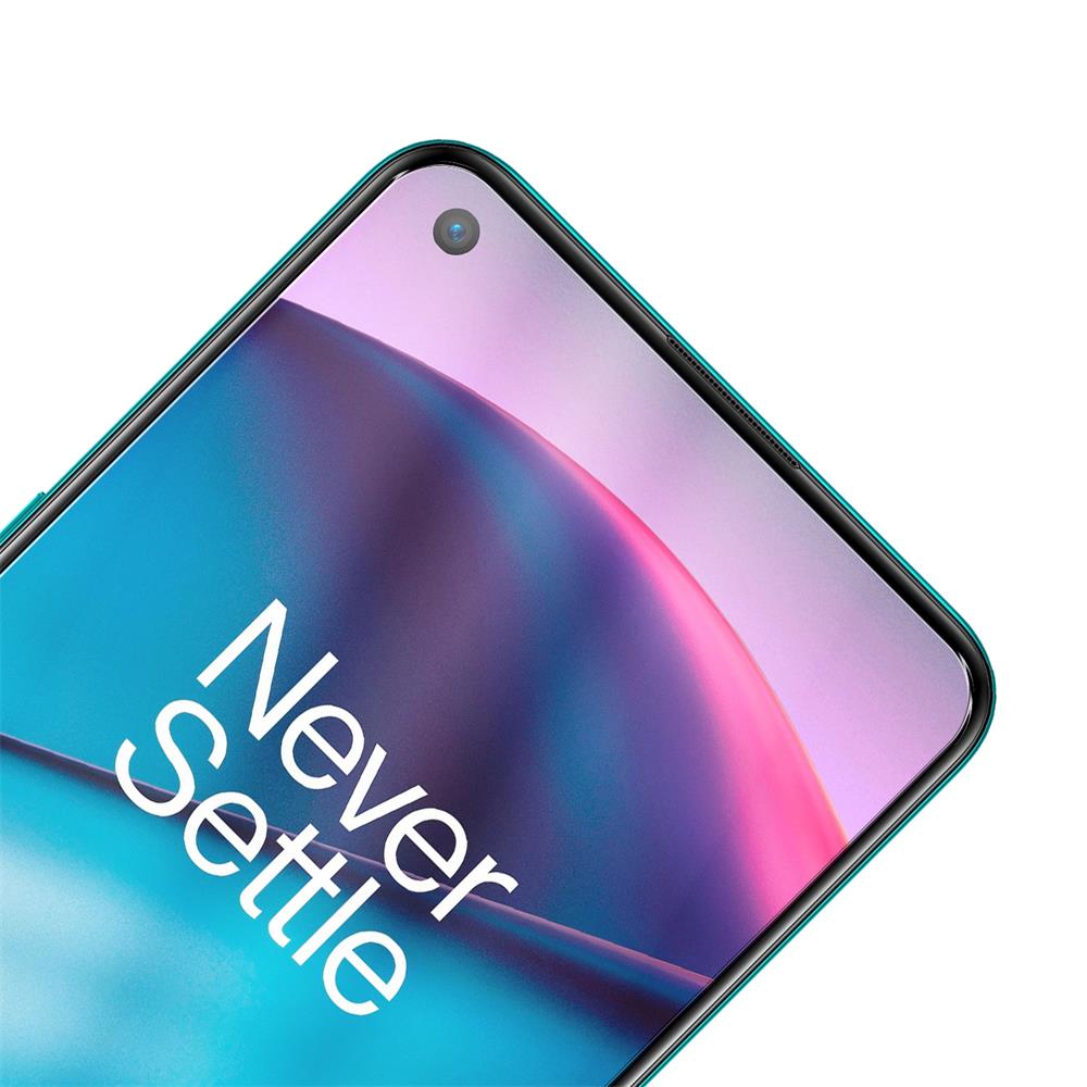 Glas 2in1 für OnePlus Nord CE 5G