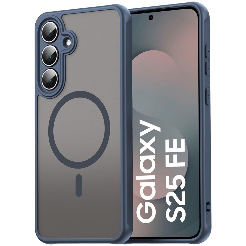 Zoya TPU für Samsung Galaxy S25 FE in Blau