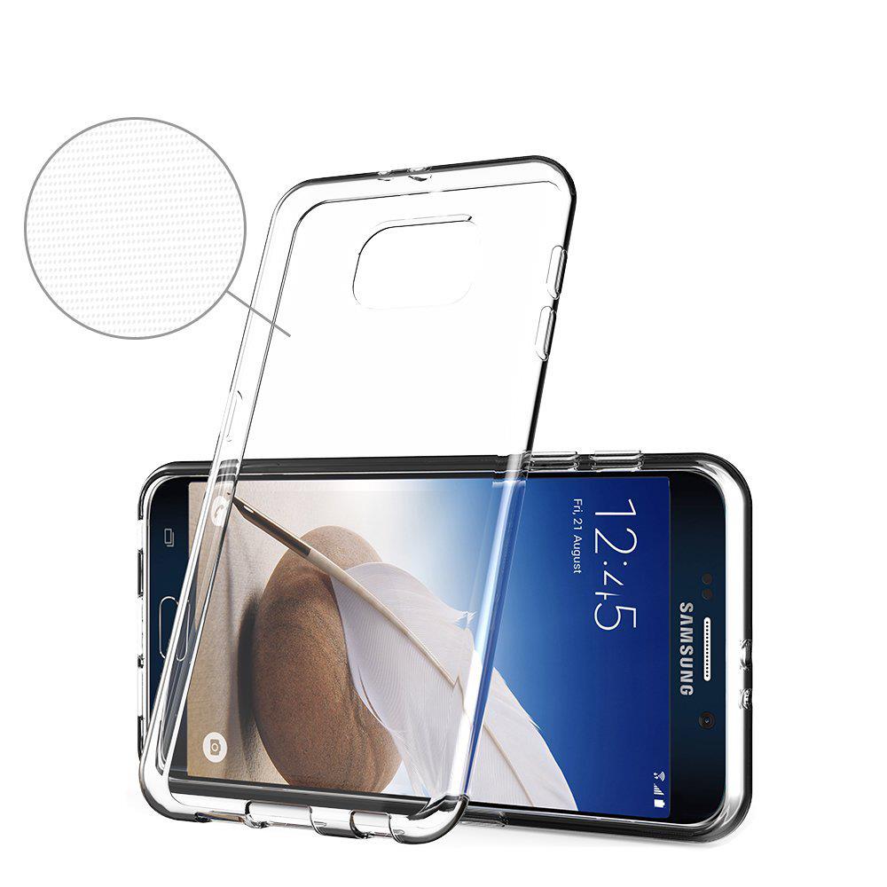 Zero für Samsung Galaxy S6 Edge in Transparent