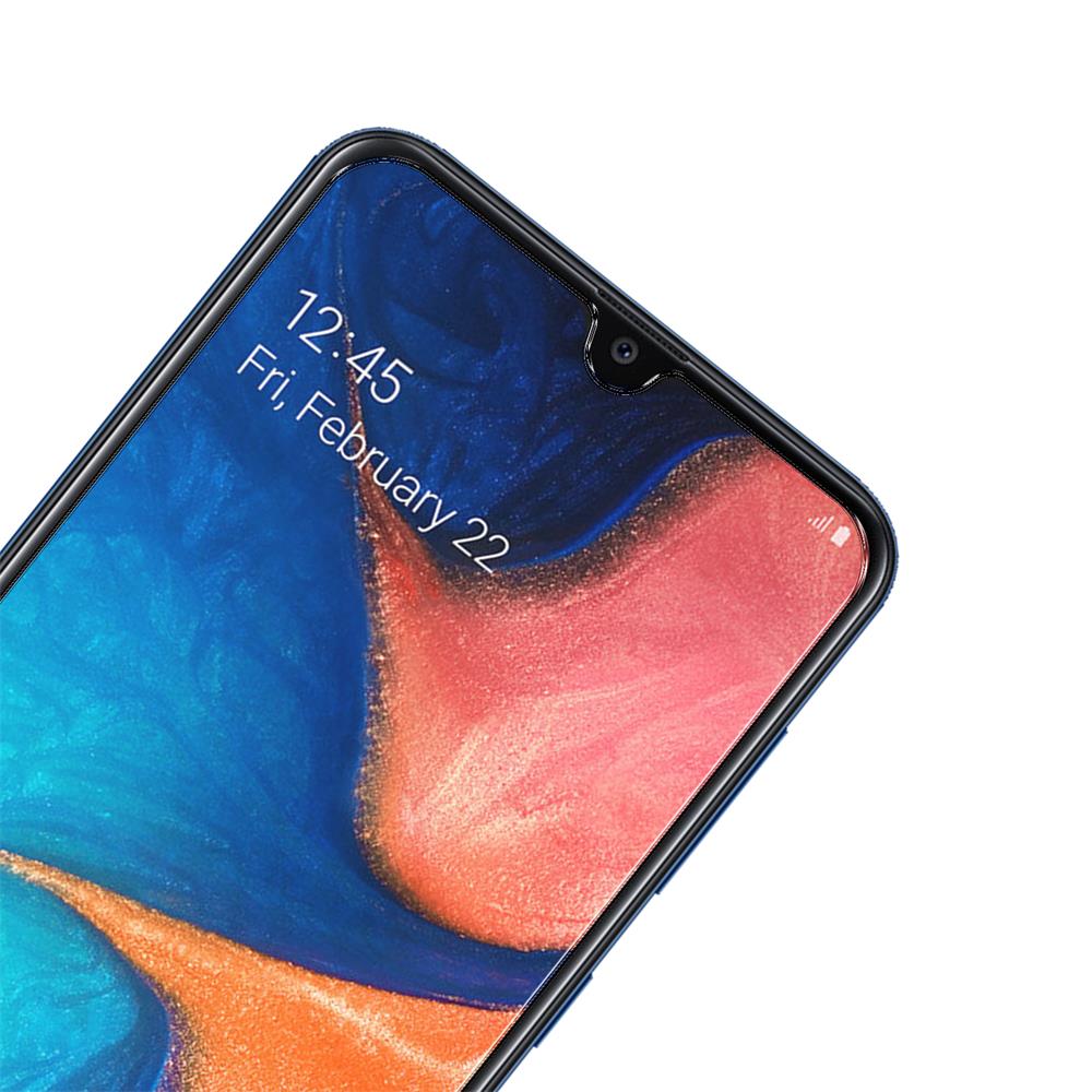 Glas 2in1 für Samsung Galaxy A20e