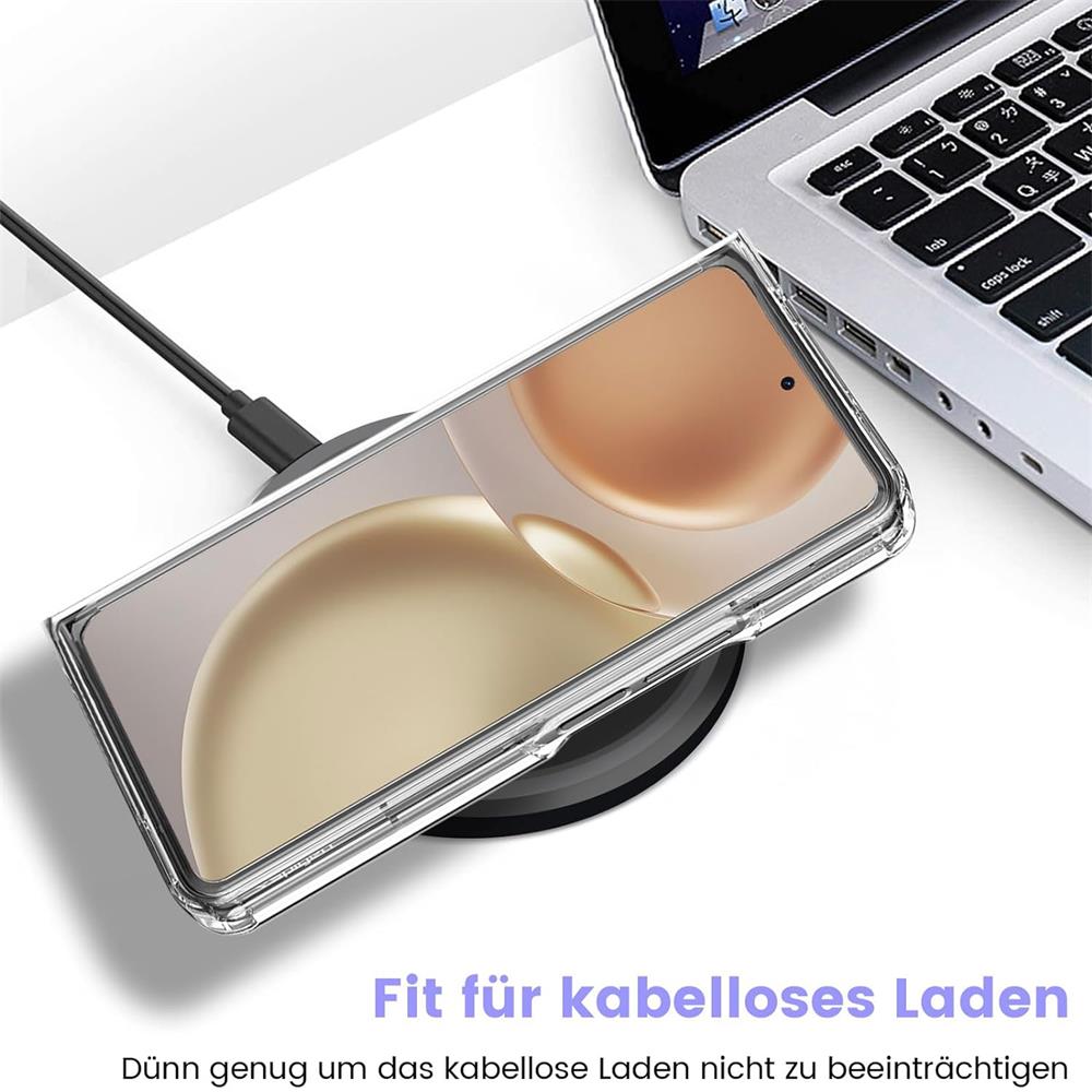 Zero für Samsung Galaxy Z Fold 5 in Transparent