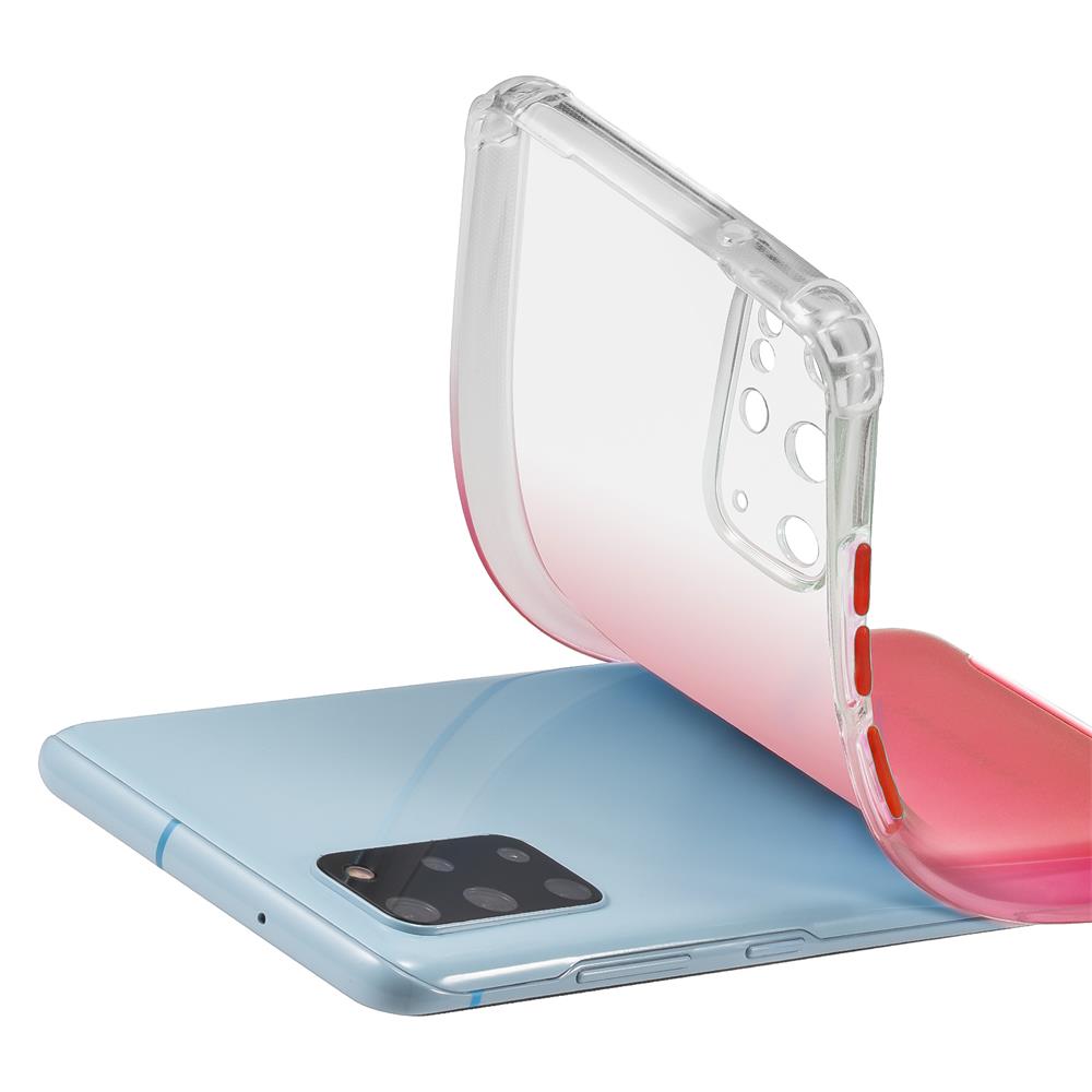 Twillight 2.0 Case für Samsung Galaxy S20 Plus in Rot