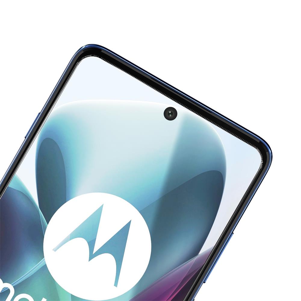 Glas 2in1 für Motorola Moto G200 5G