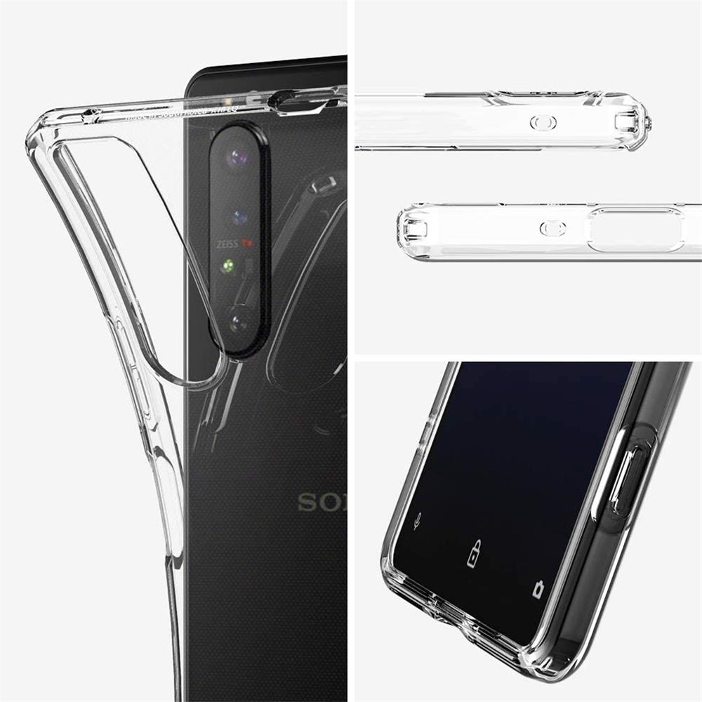 Zero für Sony Xperia 5 III in Transparent