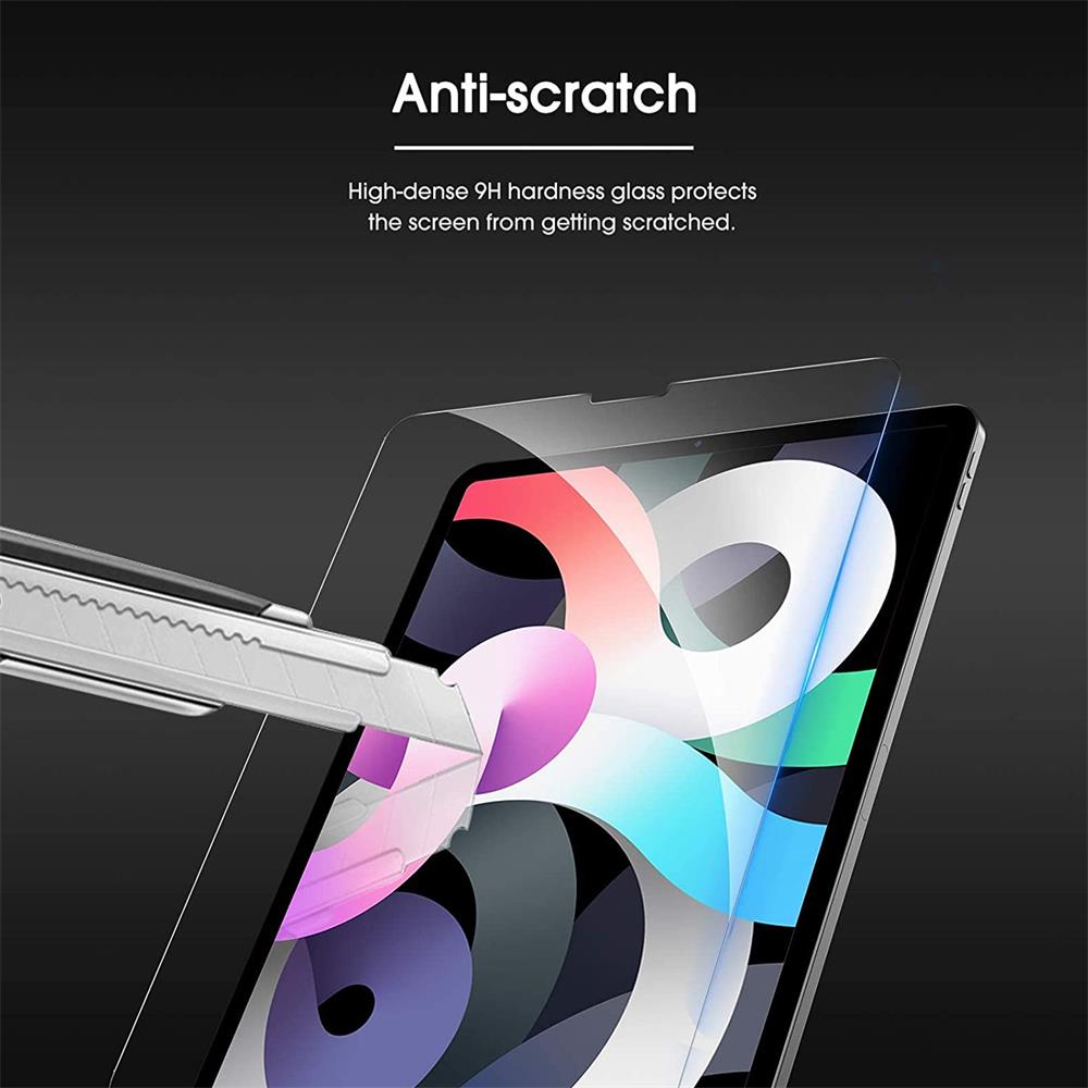 Glasfolie für Apple iPad Pro 12.9 2020/2021
