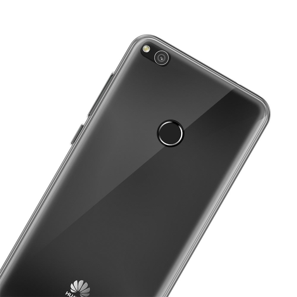 Zero für Huawei P8 Lite 2017 in Transparent