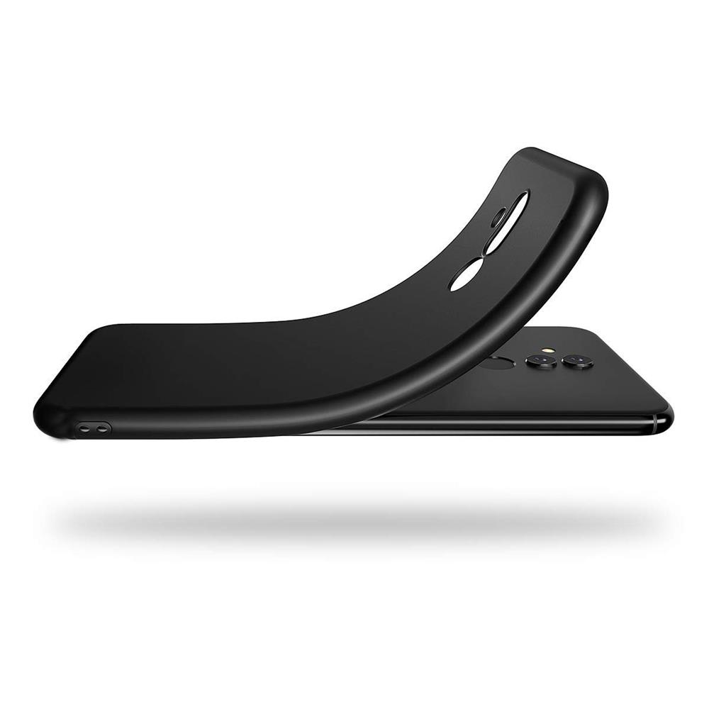 Classic TPU für Huawei Mate 20 Lite in Schwarz