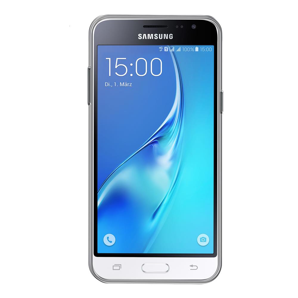 Zero für Samsung Galaxy J3 2016 in Transparent