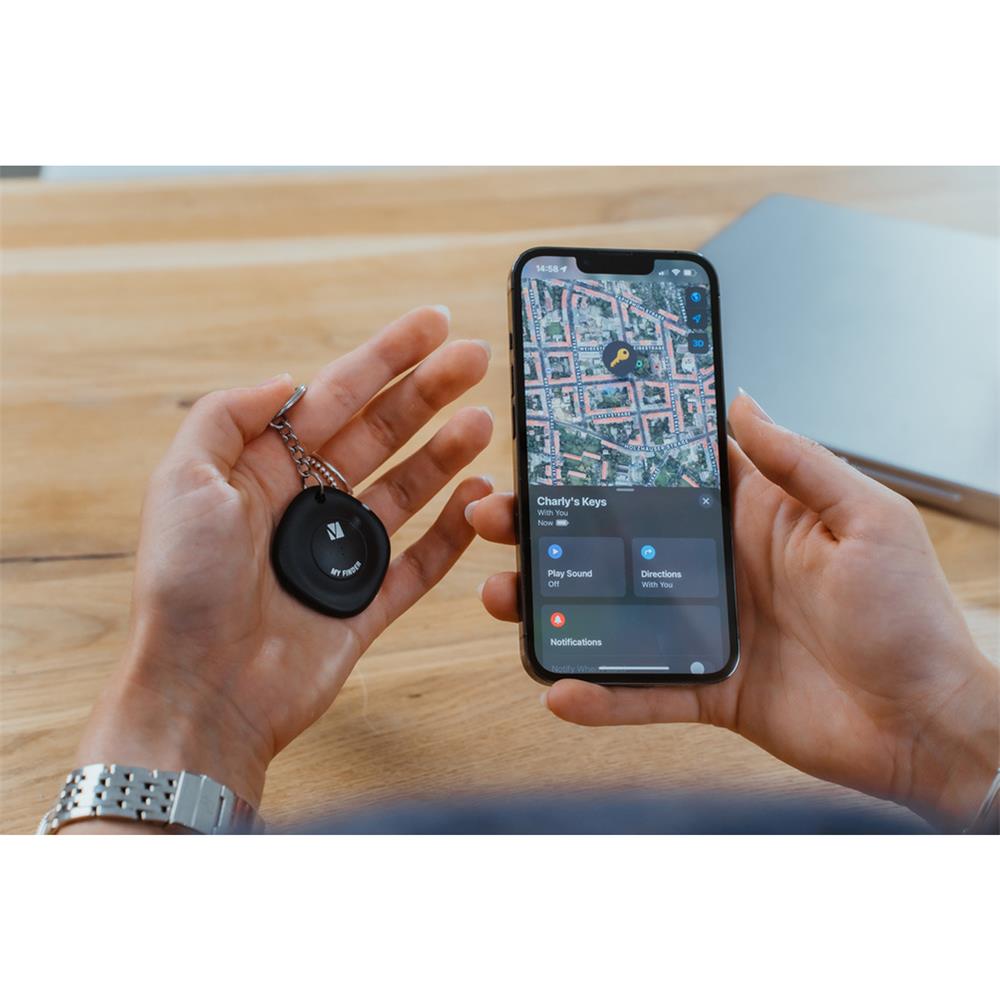 Verbatim Bluetooth Tracker MYF-02 - 2er Pack
