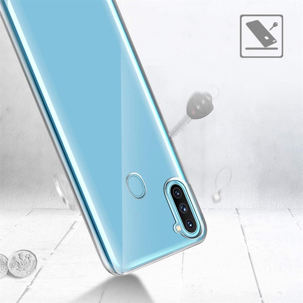 Zero für Samsung Galaxy M11 in Transparent