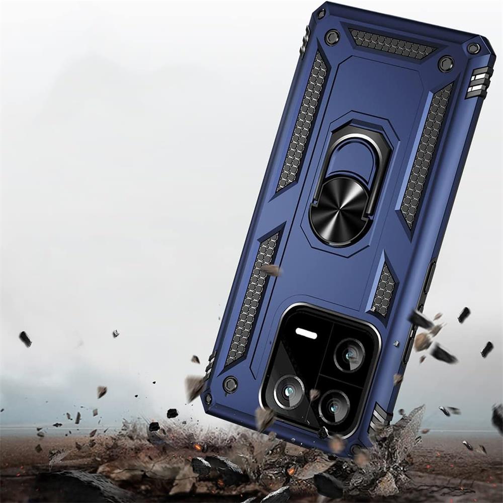 Army Case für Xiaomi 13 Pro in Blau