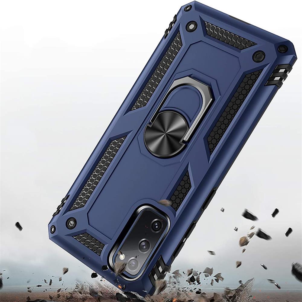 Army Case für Samsung Galaxy S20 Plus in Blau