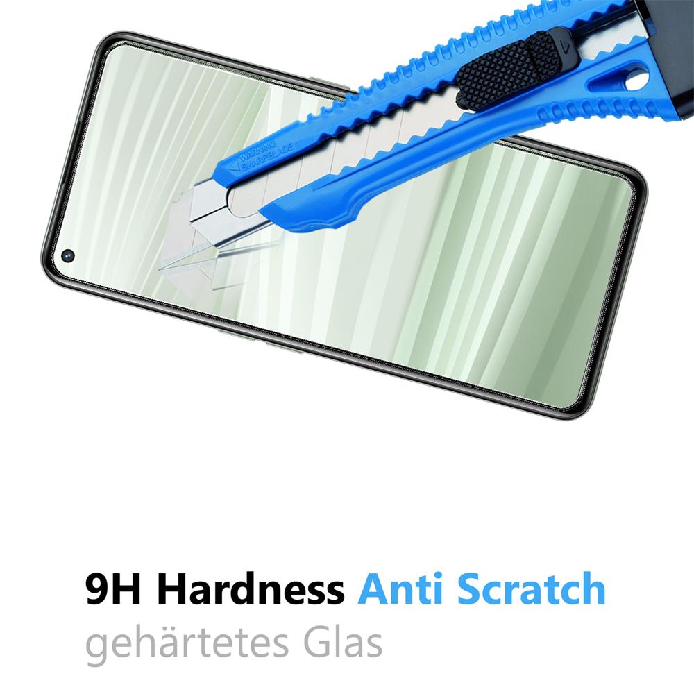 Glas 2in1 für Realme GT Neo 2 / GT2 / Neo 3T