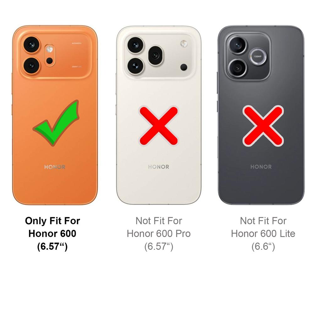 Zero für Honor 600 in Transparent