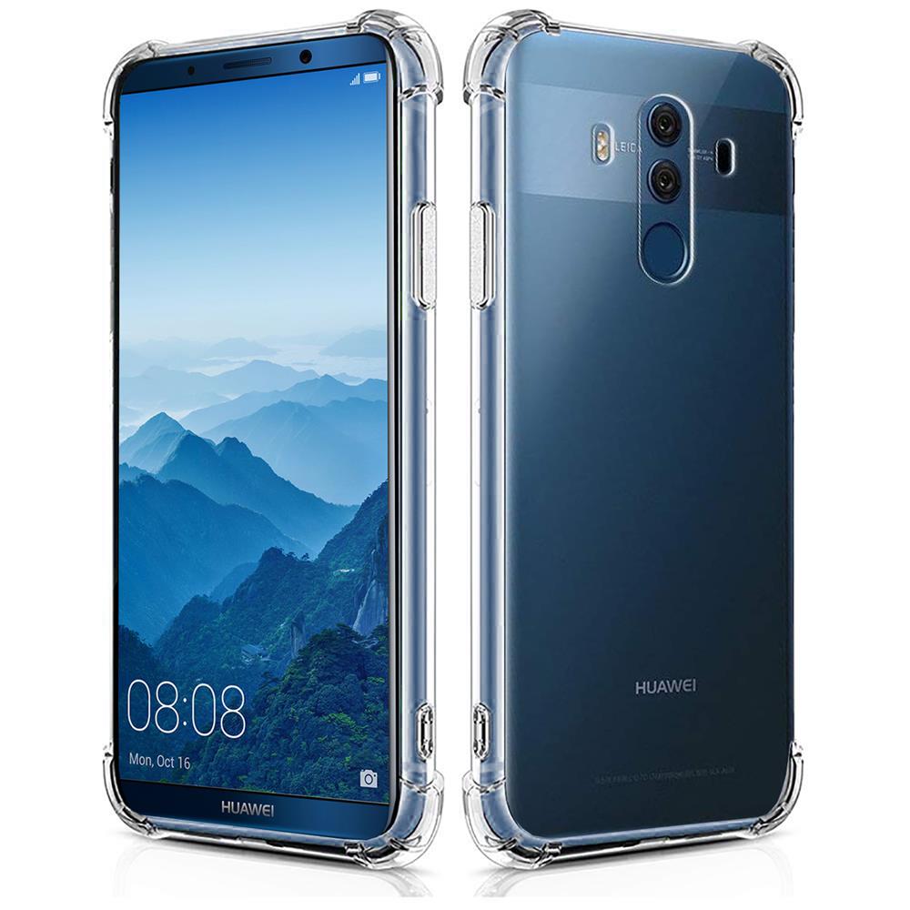 Rugged TPU für Huawei Mate 10 Pro in Transparent