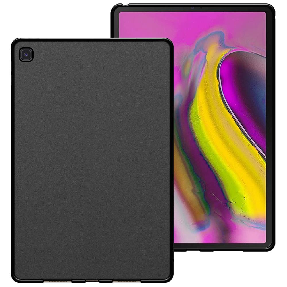 Basic TPU für Samsung Galaxy Tab A 10.1 2019 T510 in Schwarz