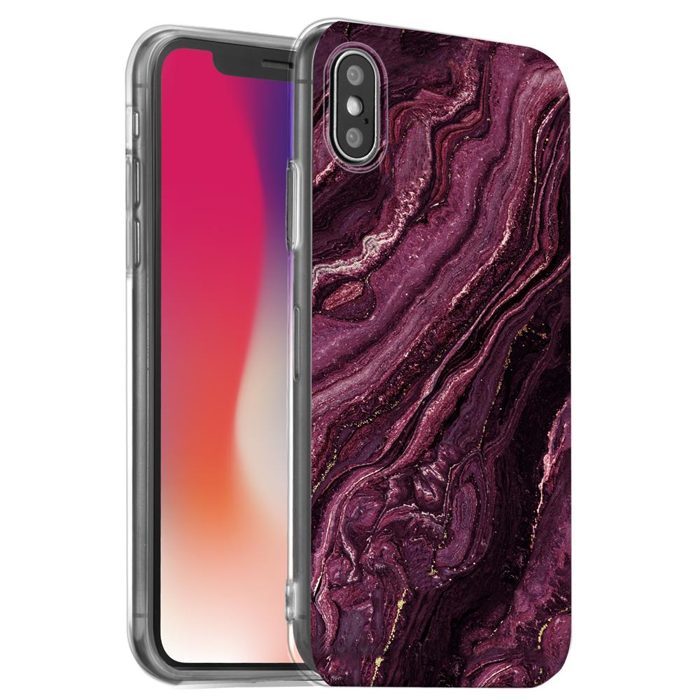 Sand Case für Apple iPhone X / XS als Motiv 4