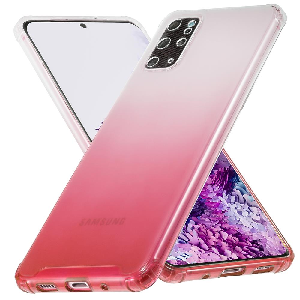 Twillight 2.0 Case für Samsung Galaxy S20 Plus in Rot