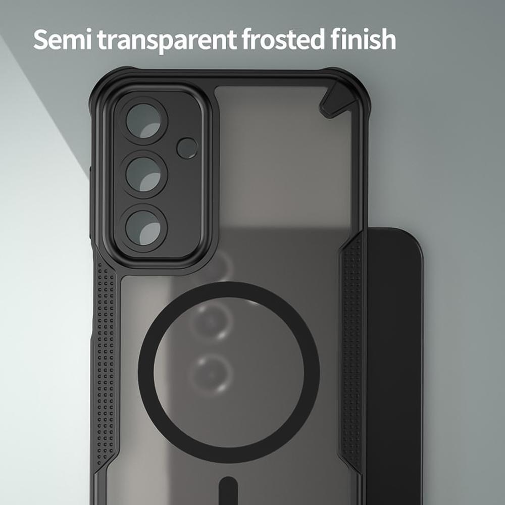 Defender Case für Samsung Galaxy A26 5G in Schwarz