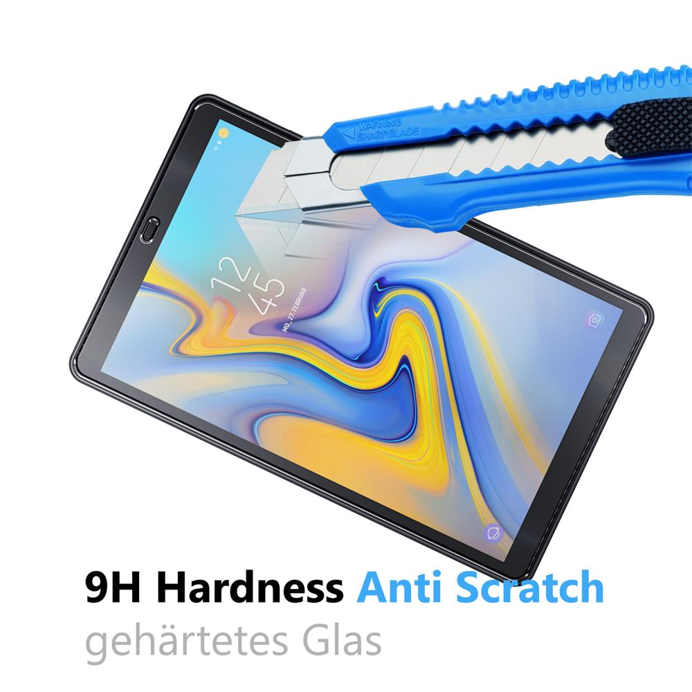 Glasfolie für Samsung Galaxy Tab A 10.5 2018 T590