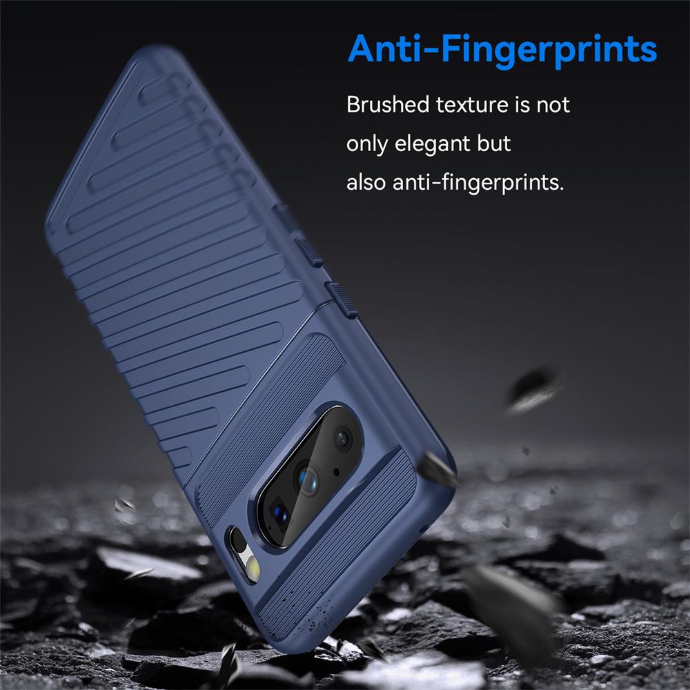 Thunder Case für Google Pixel 8 Pro in Blau