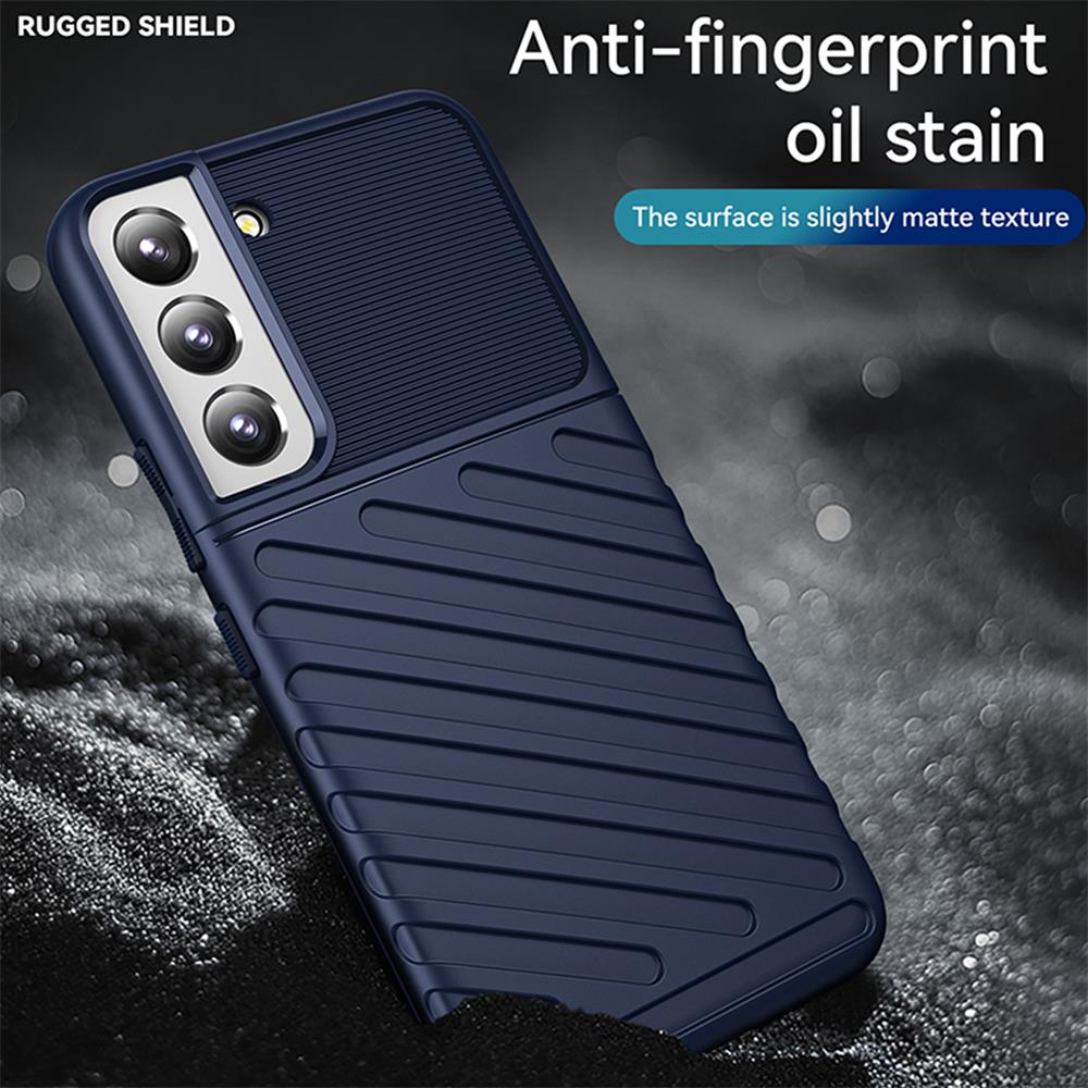 Thunder Case für Samsung Galaxy S22 in Blau