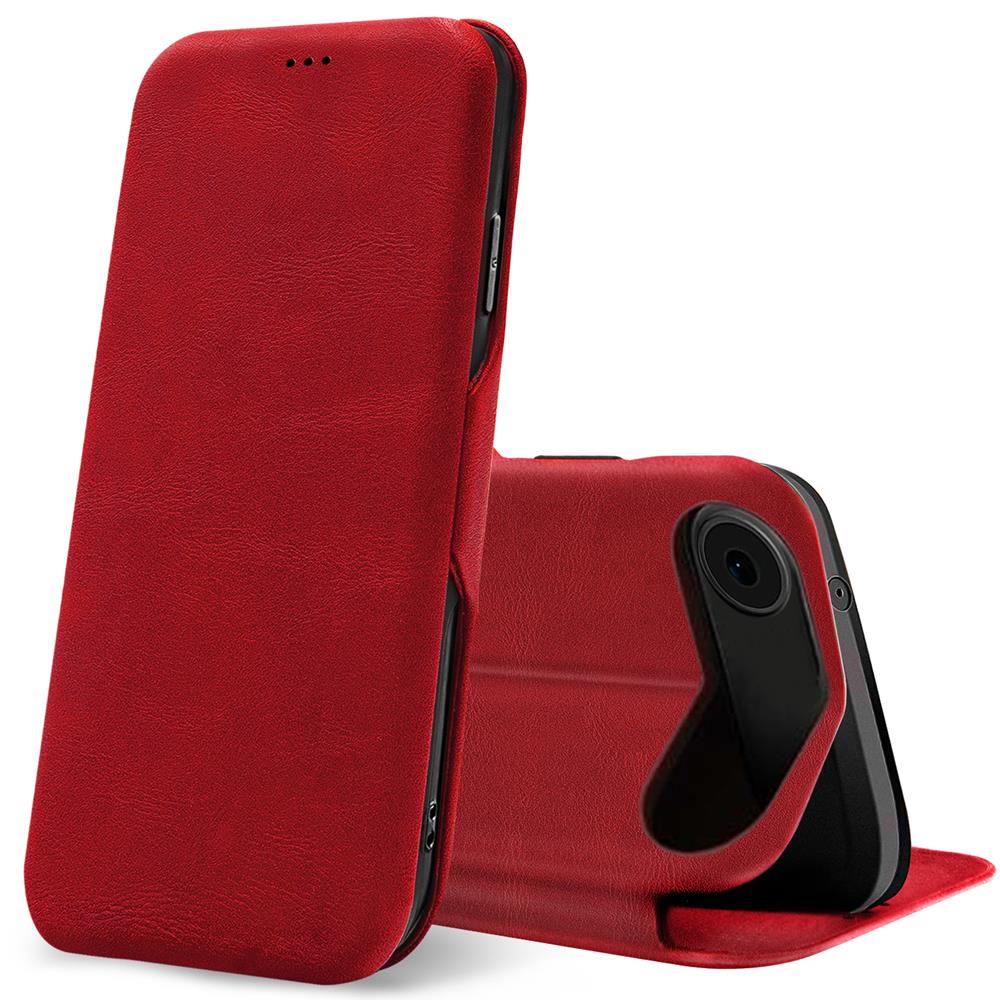 Shell Flip für Apple iPhone Air (2025) in Rot