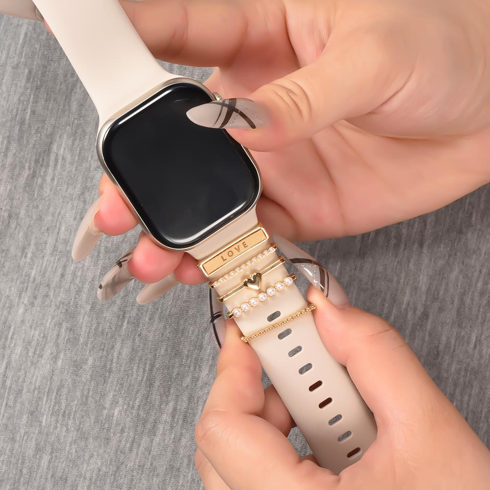 Apple Watch Charms Style 02 - Love