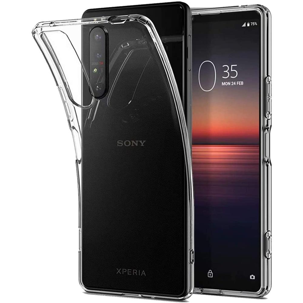 Zero für Sony Xperia 5 III in Transparent