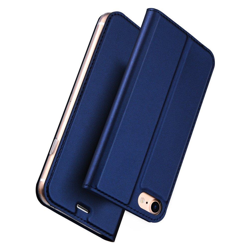 Electroplated Flip für Apple iPhone 7 / 8 / SE 2 in Blau