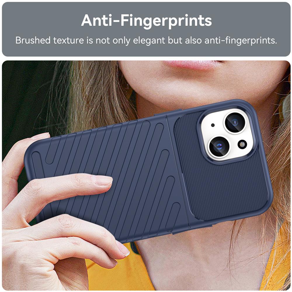 Thunder Case für Apple iPhone 15 in Blau