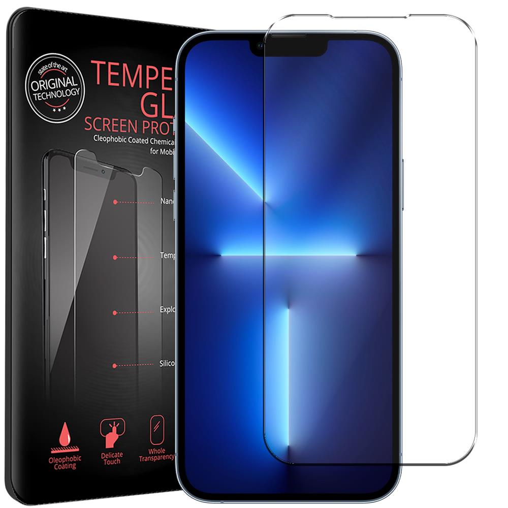 Glas 2in1 für Apple iPhone 14 Pro Max