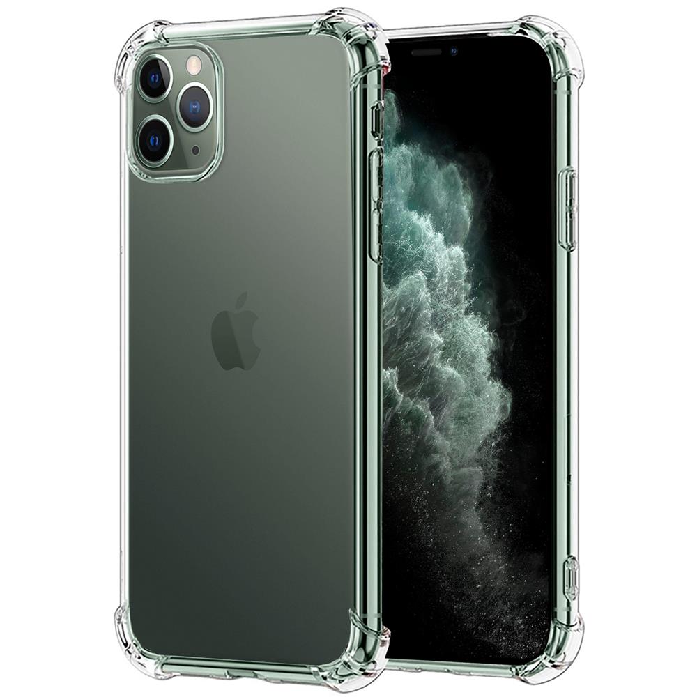 Rugged TPU für Apple iPhone 11 Pro Max in Transparent