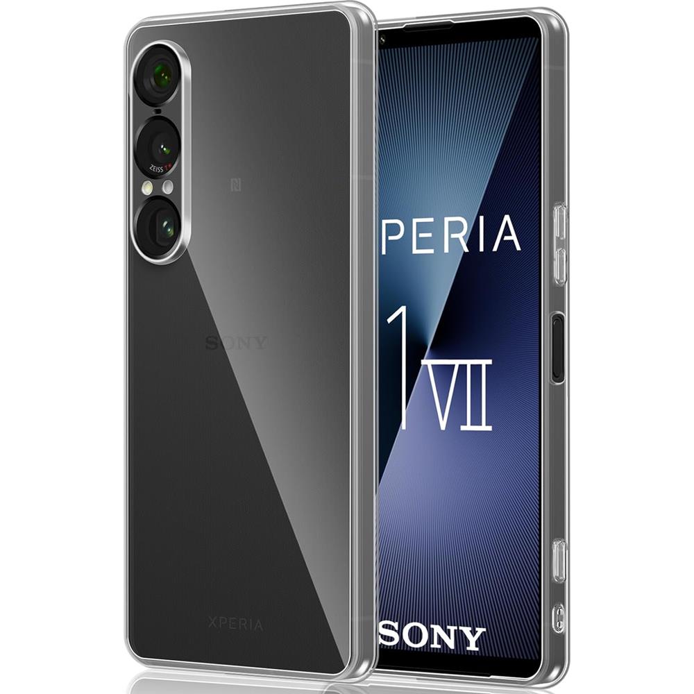 Zero für Sony Xperia 1 VII in Transparent