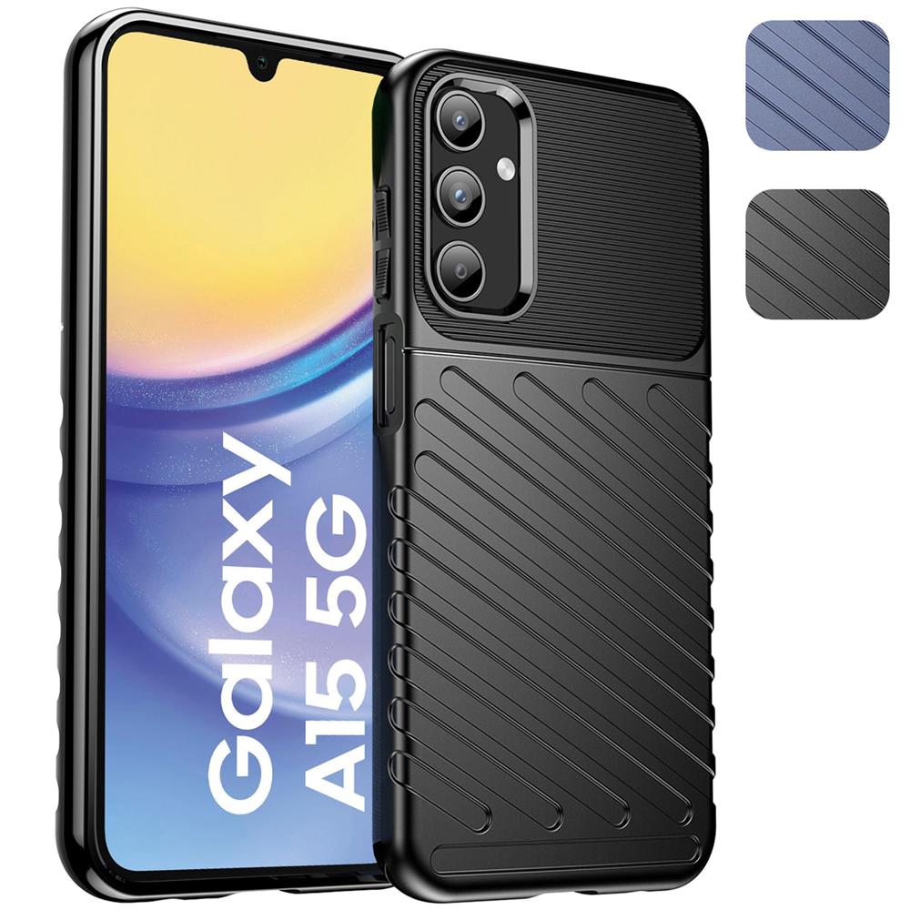 Thunder Case für Samsung Galaxy A15 4G/5G