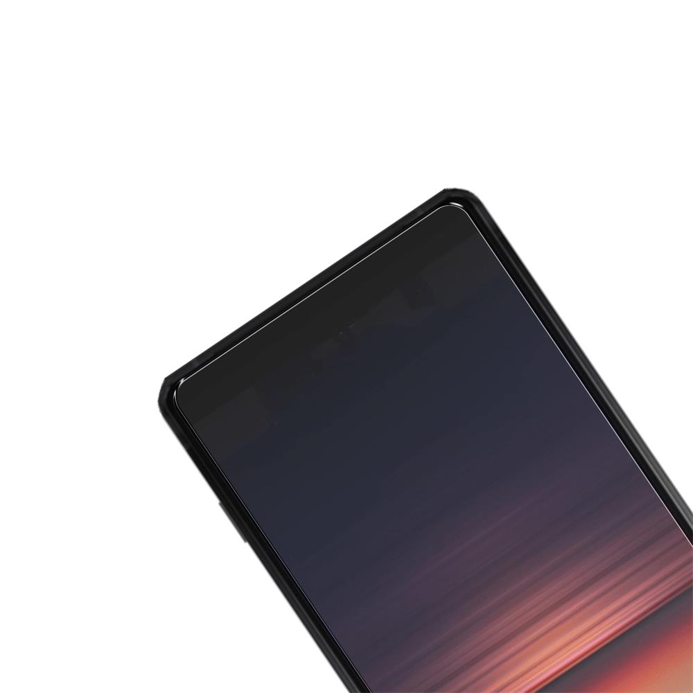 Glas 2in1 für Sony Xperia 5 II