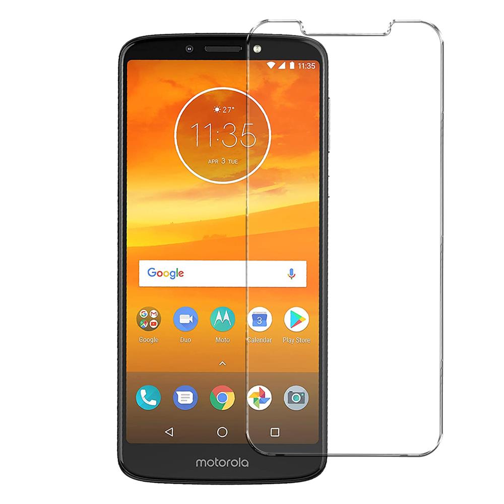 Glas 2in1 für Motorola Moto E5