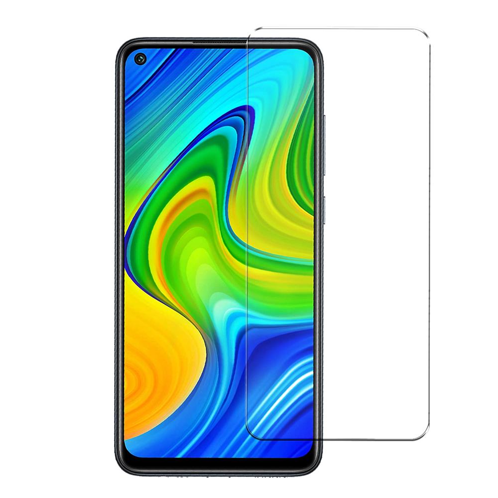 Glas 2in1 für Xiaomi Redmi Note 9