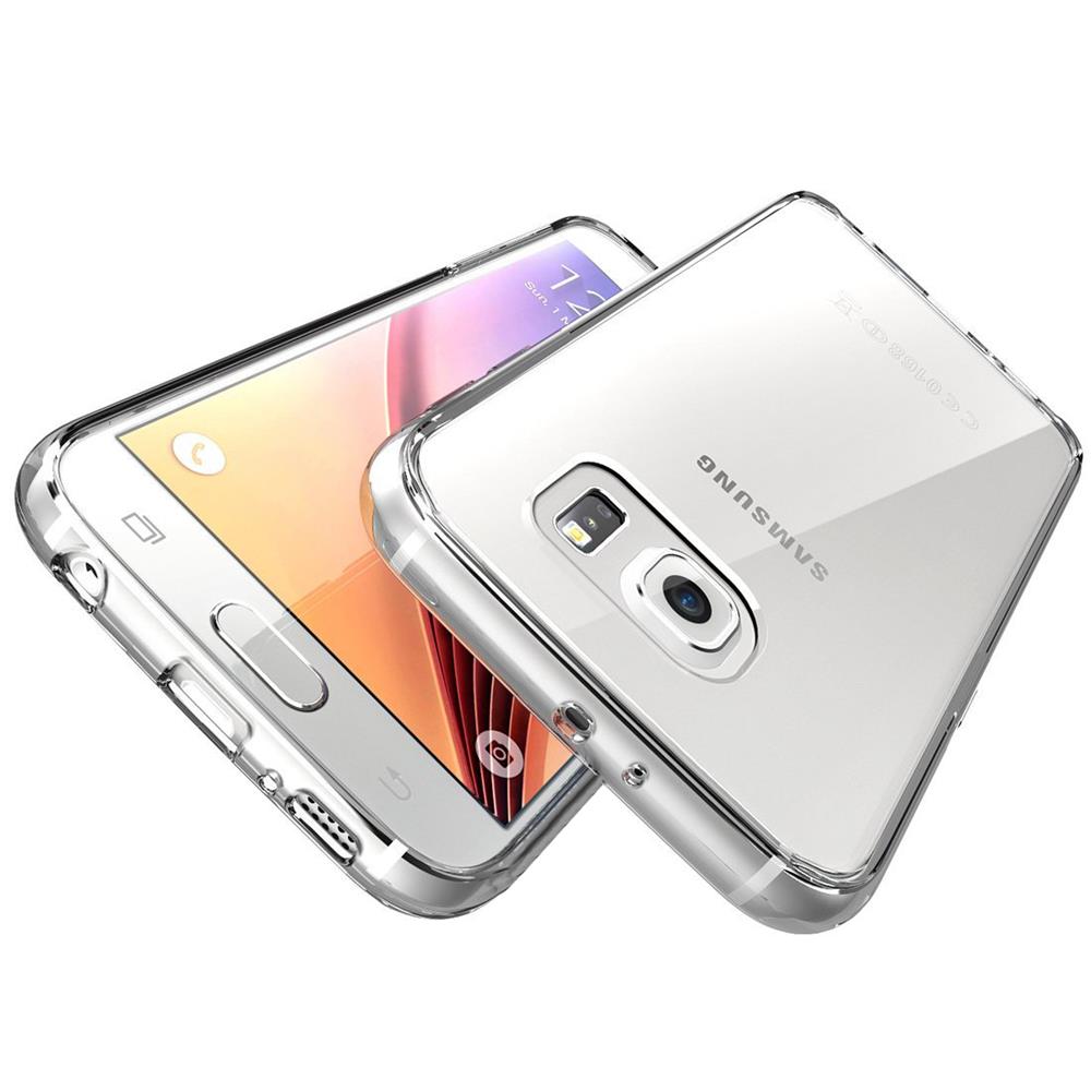 Zero für Samsung Galaxy S6 Edge in Transparent