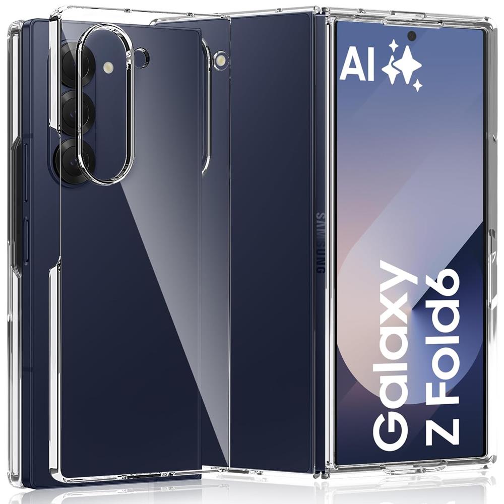 Zero für Samsung Galaxy Z Fold 6 in Transparent