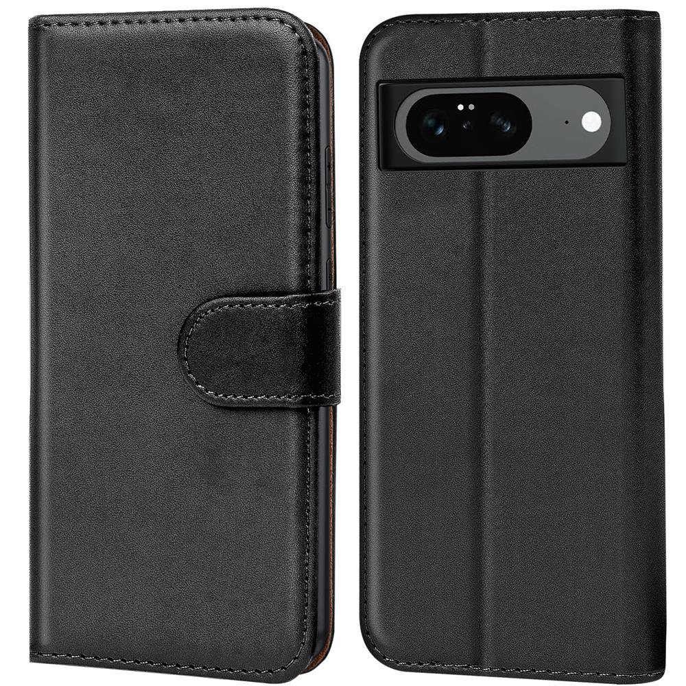 Basic Wallet für Google Pixel 8 in Schwarz