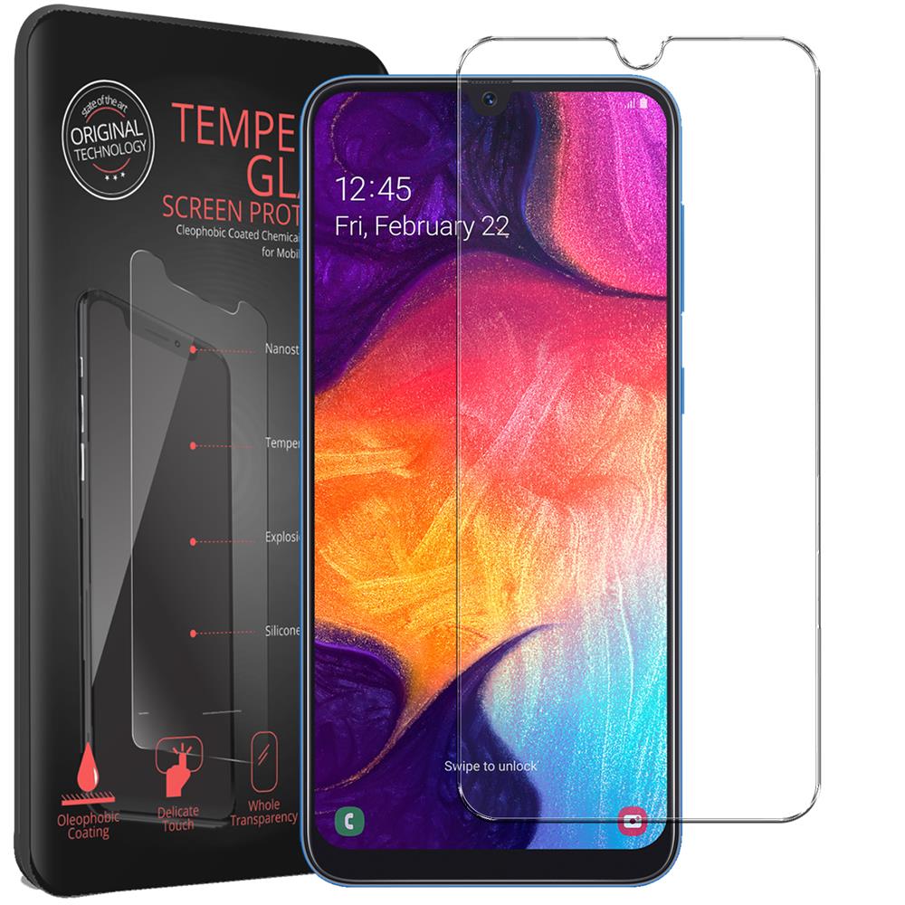 Glas 2in1 für Samsung Galaxy A50 / A30s