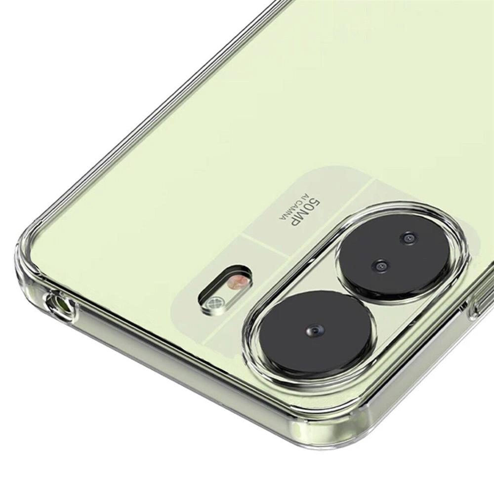 Zero für Xiaomi Redmi 13C in Transparent