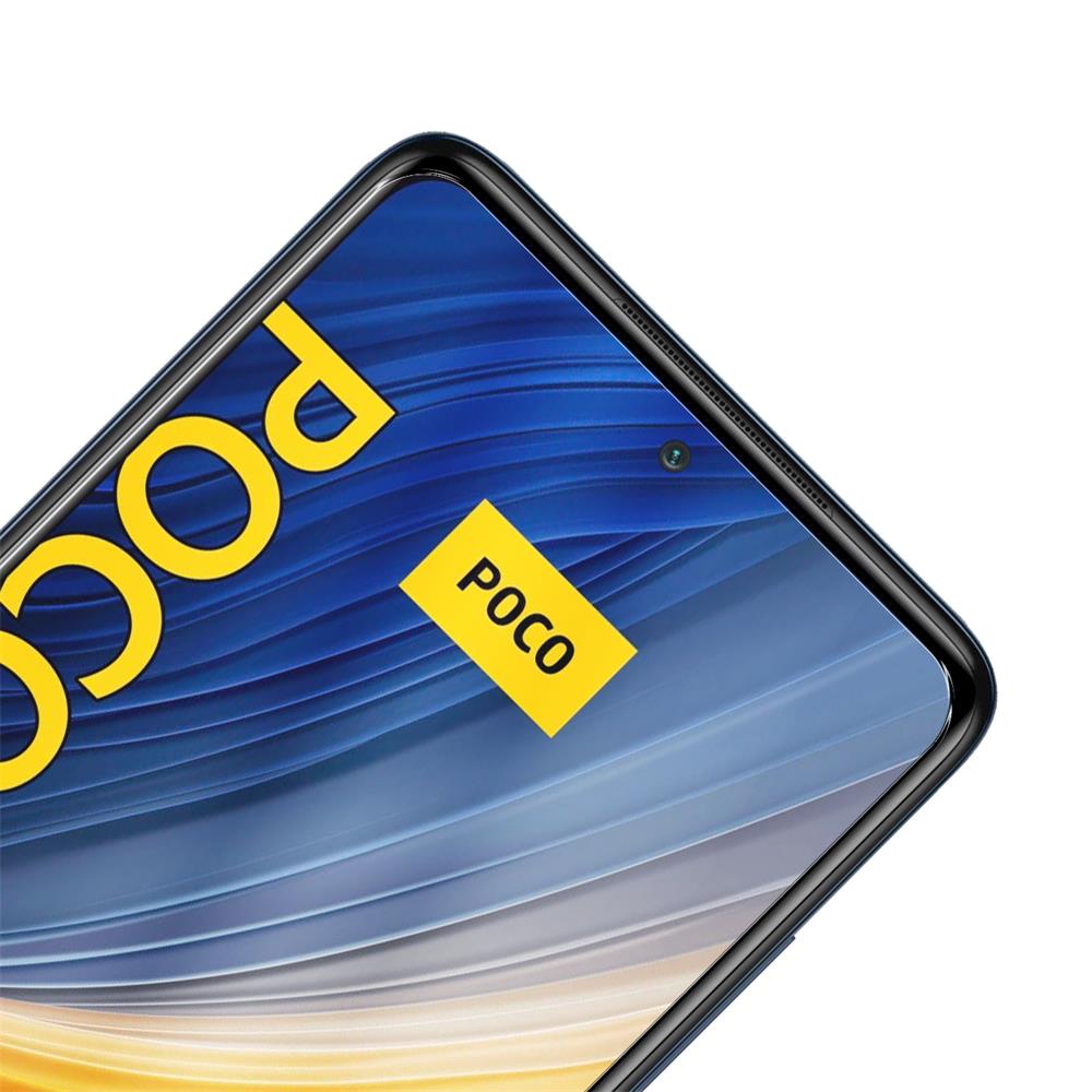 Glas 2in1 für Xiaomi Poco X3 Pro