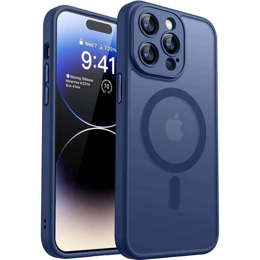 Zoya TPU für Apple iPhone 16e in Blau