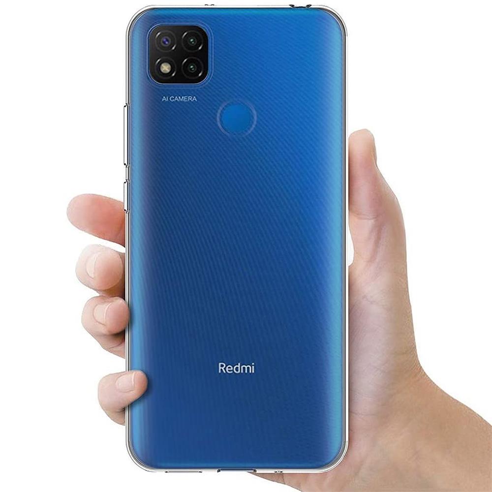 Zero für Xiaomi Redmi 9C in Transparent