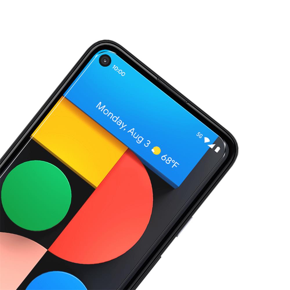 Glas 2in1 für Google Pixel 4A 5G