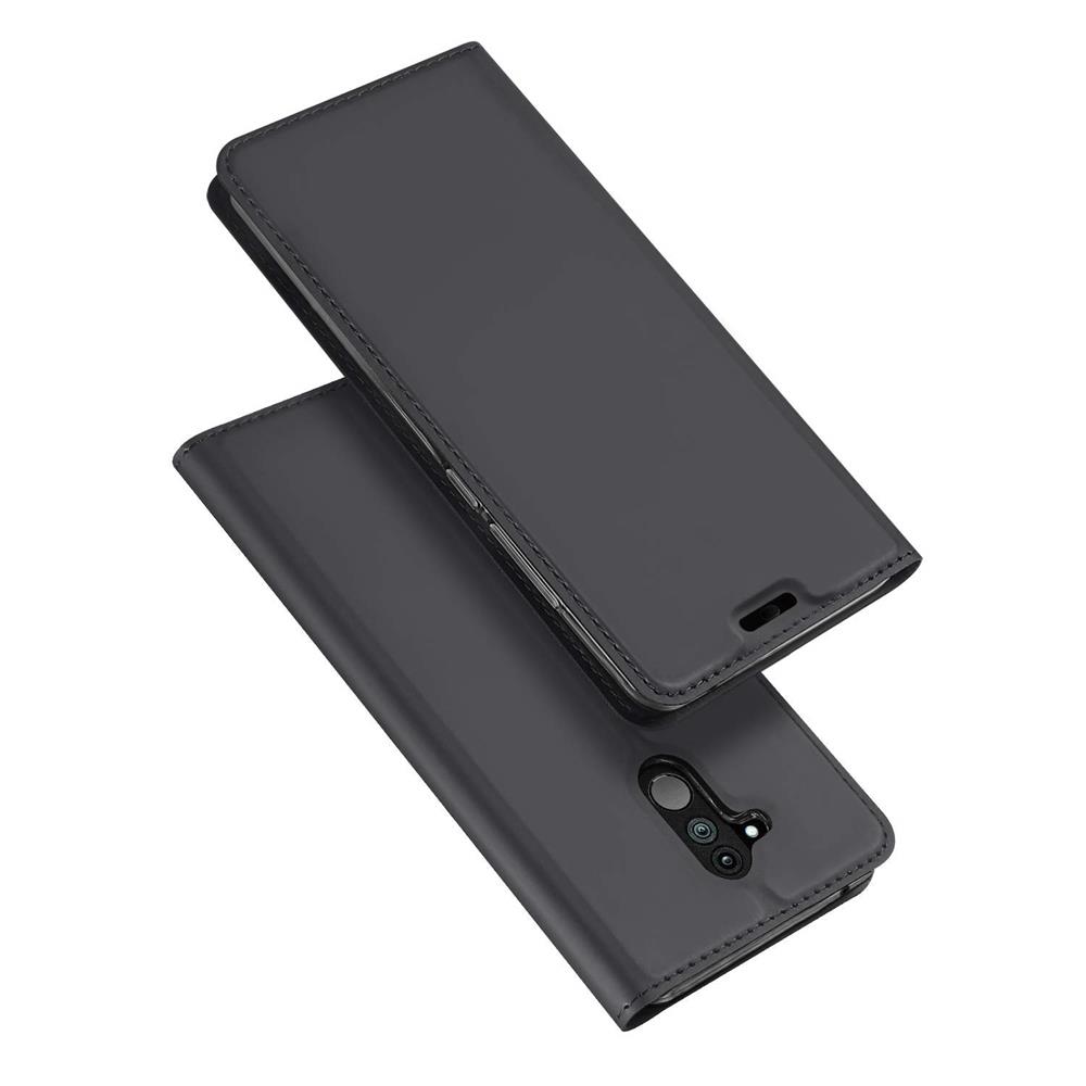 Electroplated Flip für Huawei Mate 20 Lite in Schwarz